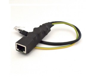 Гроза-IP (PoE) грозозащита 