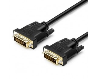 Perfeo DVI-D - DVI-D (D8101) кабель 2м