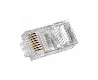RJ-45 джек сетевой