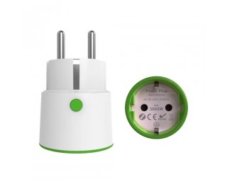 Умная розетка Tuya Smart ZigBee 3680Вт 16А