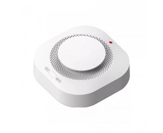 Извещатель пожарный дымовой Tuya ZigBee Wifi