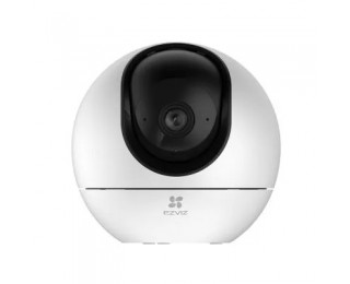 EZVIZ H6 поворотная камера 360° 4Мп со встроенным микрофоном и динамиком