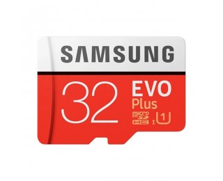 Карта памяти Samsung EVO PLUS