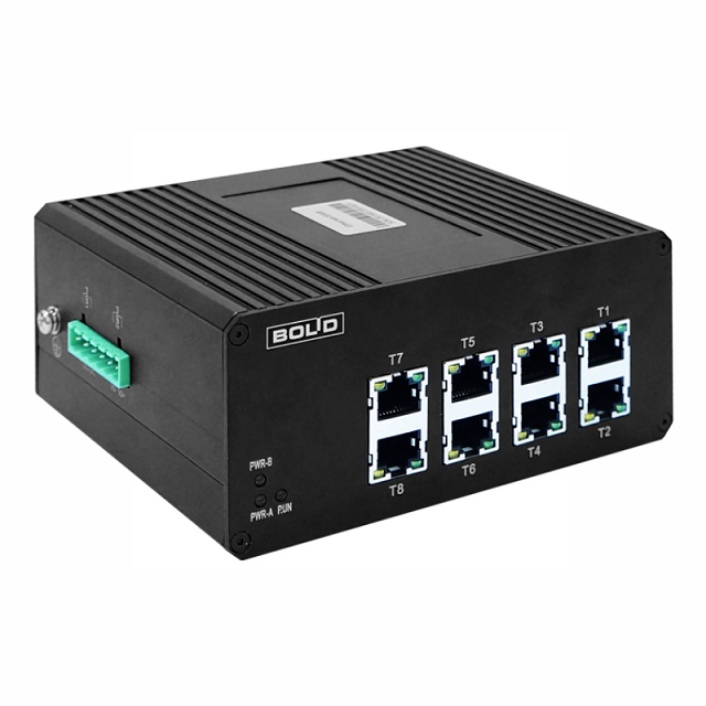 Ethernet-SW8 коммутатор