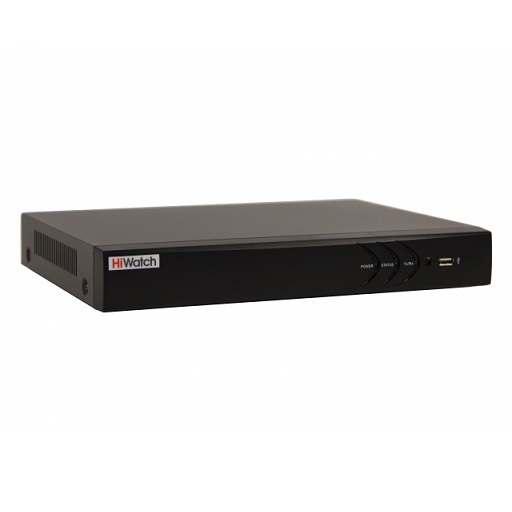 DS-N316/2P(D) 16-канальный IP-видеорегистратор c PoE