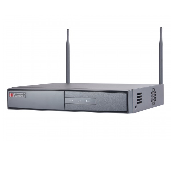 DS-N304W(B) 4-канальный IP-видеорегистратор с Wi-Fi