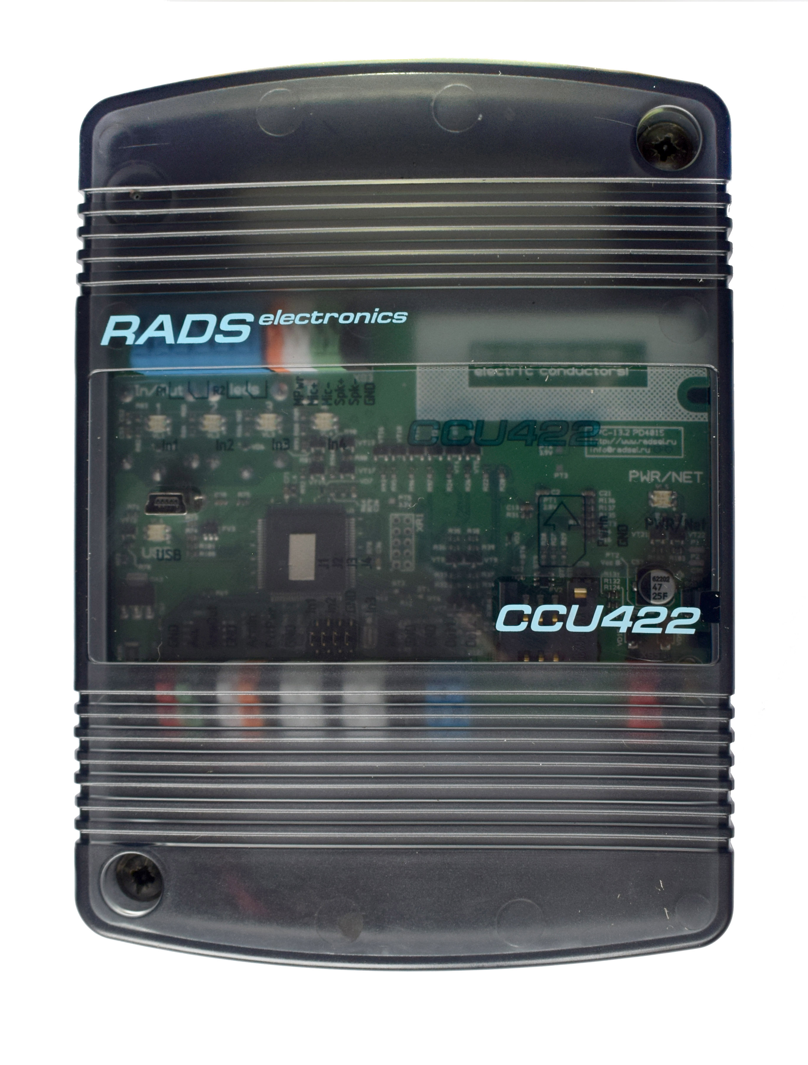 GSM контроллер CCU422-HOME