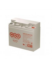 GP12170 аккумуляторная батарея 12В-17А/ч