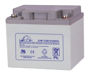 DJM1238 аккумуляторная батарея 12В-38А/ч
