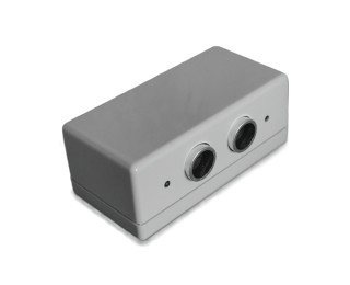 Витрина ДУ-30 датчик ультразвуковой для контроля предметов под стеклом