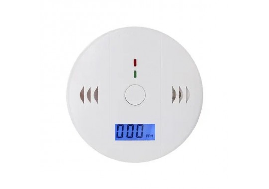 Carbon Monoxide Alarm детектор обнаружения угарного газа