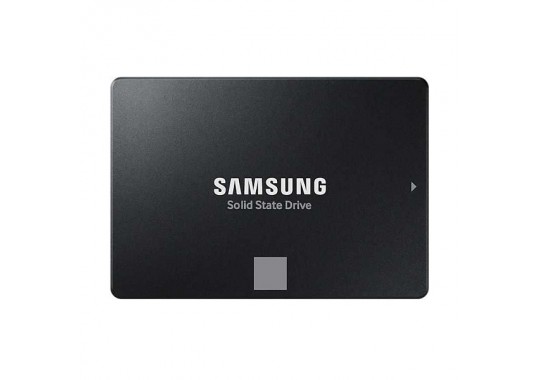 SSD диск Samsung 870 EVO 2.5" 500Gb SATA III