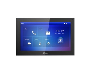 Dahua DH-VTH5441G vонитор IP-видеодомофона цветной