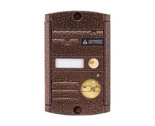 AVP-451 Proxy PAL цветная вызывная видеопанель антивандальная