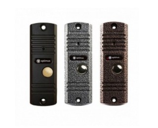 Optimus DS-700 панель вызова видеодомофона 