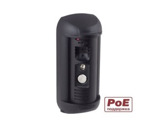 DS06AP цветная вызывная панель IP-домофона антивандальная с поддержкой PoE