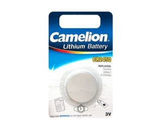 Camelion CR2450 элемент питания 3В