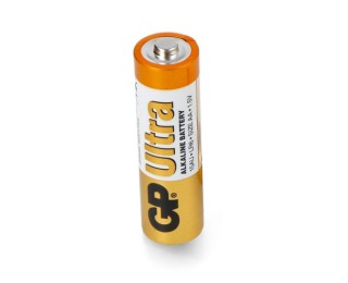 AA (LR6) элемент питания GP Ultra Alkaline 1.5В