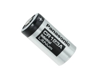 Panasonic CR123A элемент питания 3В