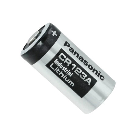 Panasonic CR123A элемент питания 3В