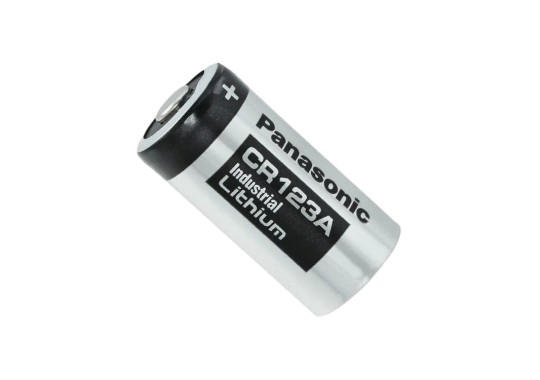 Panasonic CR123A элемент питания 3В
