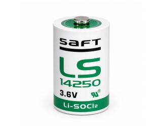 Saft LS 14250 (1/2AA) элемент питания 3.6В