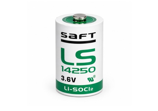 Saft LS 14250 (1/2AA) элемент питания 3.6В
