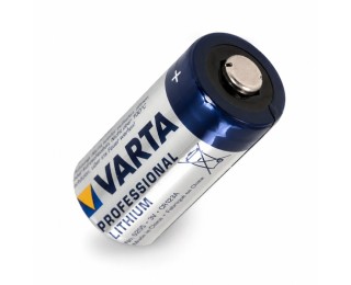VARTA CR123A элемент питания 3В