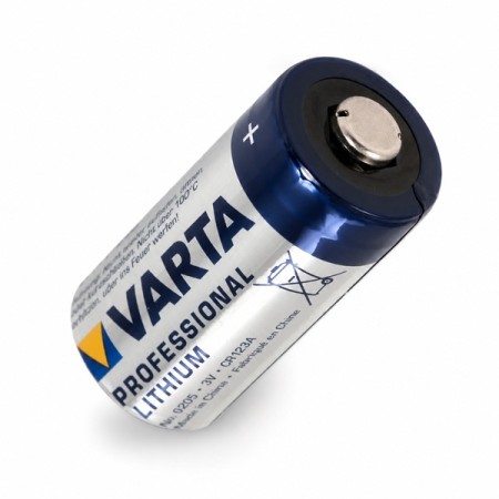 VARTA CR123A элемент питания 3В