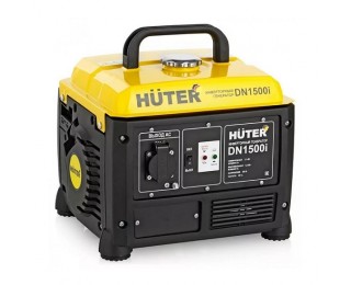 Huter DN1500i 4-тактовый бензиновый генератор инверторный