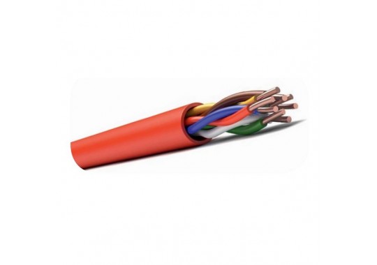 КПСВВнг(А)-LSLTx 1х2х0,5 кабель нераспространяющий горение малодымный