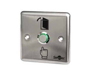 ST-EX110L врезная кнопка выхода