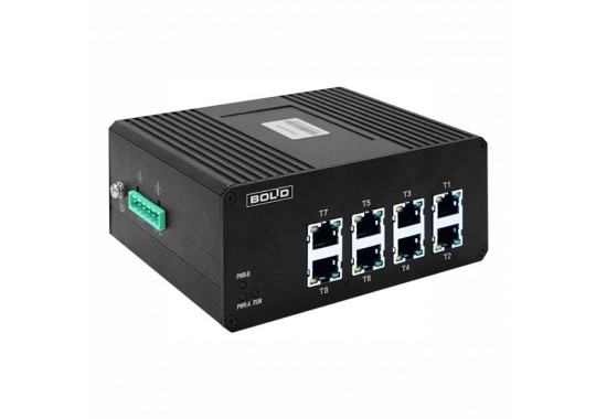 Ethernet-SW8 коммутатор