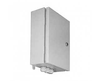 B-400x310x120 шкаф монтажный с обогревом
