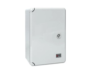 Пластиковый бокс с монтажной платой EKF ЩМП-П PB65MP001 IP65 PROxima 300х200х130 мм