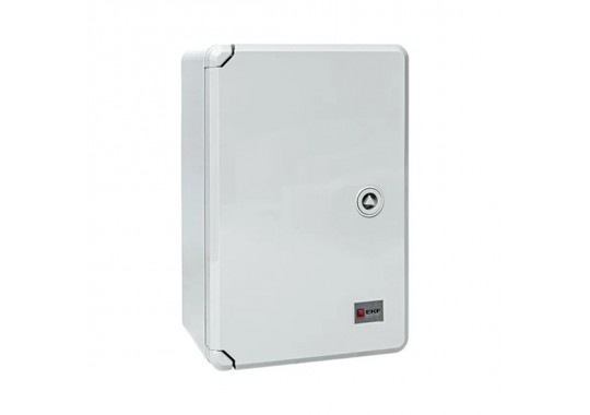 Пластиковый бокс с монтажной платой EKF ЩМП-П PB65MP001 IP65 PROxima 300х200х130 мм