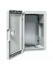 Пластиковый бокс с монтажной платой EKF ЩМП-П PB65MP001 IP65 PROxima 300х200х130 мм