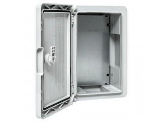 Пластиковый бокс с монтажной платой EKF ЩМП-П PB65MP001 IP65 PROxima 300х200х130 мм