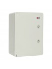 Пластиковый бокс с монтажной платой EKF ЩМП-П PB65MP002 IP65 PROxima 350х250х150 мм