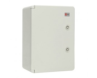 Пластиковый бокс с монтажной платой EKF ЩМП-П PB65MP002 IP65 PROxima 350х250х150 мм