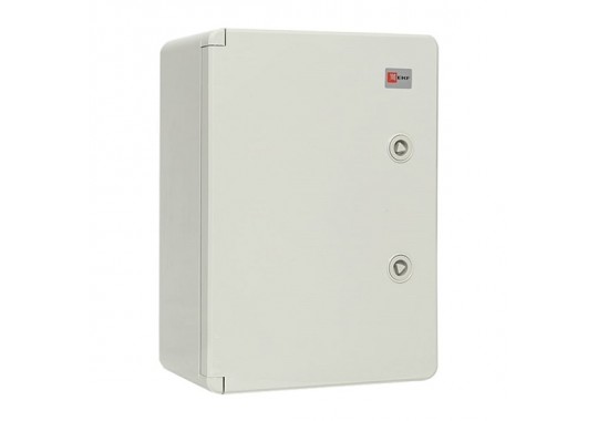 Пластиковый бокс с монтажной платой EKF ЩМП-П PB65MP002 IP65 PROxima 350х250х150 мм