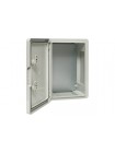 Пластиковый бокс с монтажной платой EKF ЩМП-П PB65MP002 IP65 PROxima 350х250х150 мм