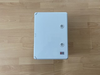 Пластиковый бокс с монтажной платой EKF ЩМП-П PB65MP002 IP65 PROxima 350х250х150 мм