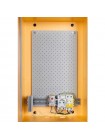 Климатический навесной шкаф MASTERMANN 3УТ (Ver. 2.0) IP66 360х560х196 мм