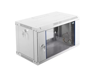 ШРН-Э-6.350 шкаф телекоммуникационный настенный разборный 6U (600х350)