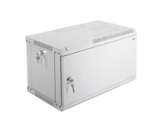 ШРН-Э-6.350.1 шкаф телекоммуникационный настенный разборный 6U (600х350)