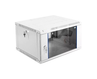 ШРН-Э-6.500 шкаф телекоммуникационный настенный разборный 6U (600х520)