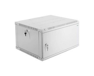 ШРН-Э-6.650.1 шкаф телекоммуникационный настенный разборный 6U (600х650)