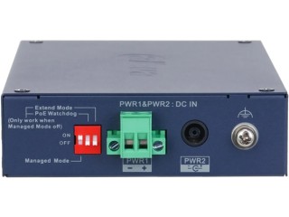 DH-CHS4106-4ET-60 cетевой PoE коммутатор