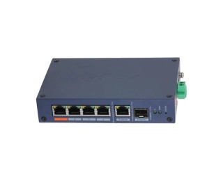 DH-CHS4106-4ET-60 cетевой PoE коммутатор